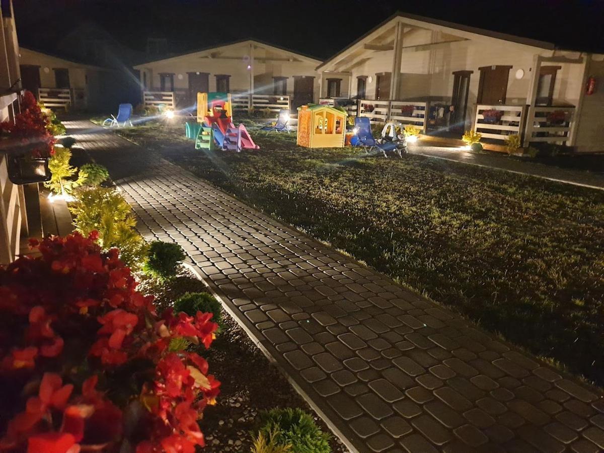 Niezapominajka Ustka 빌라 외부 사진