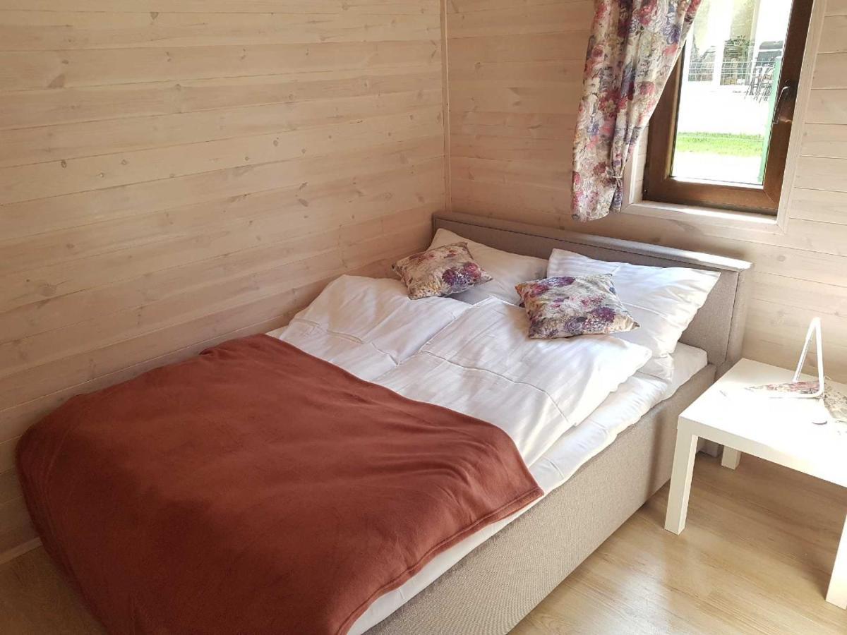Niezapominajka Ustka 빌라 외부 사진