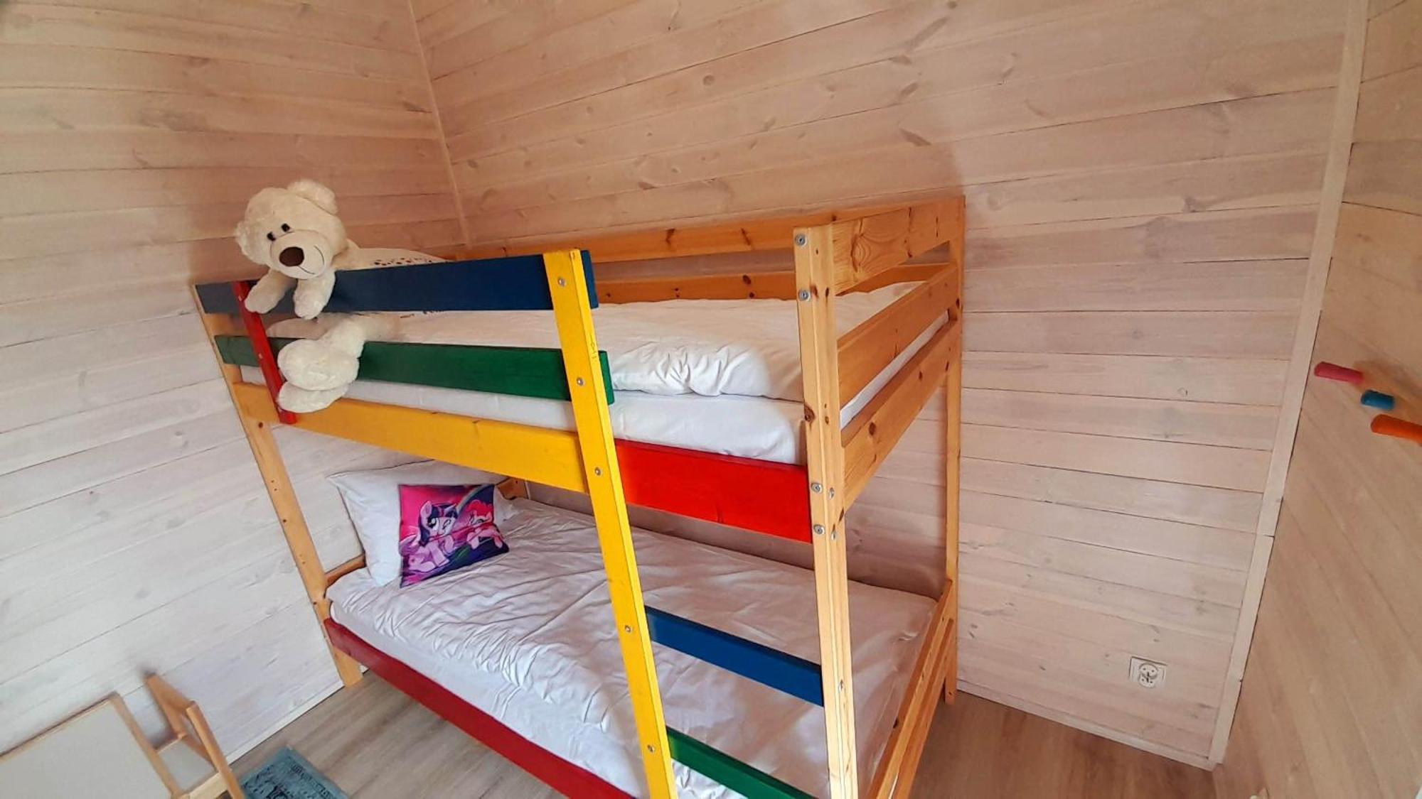 Niezapominajka Ustka 빌라 외부 사진