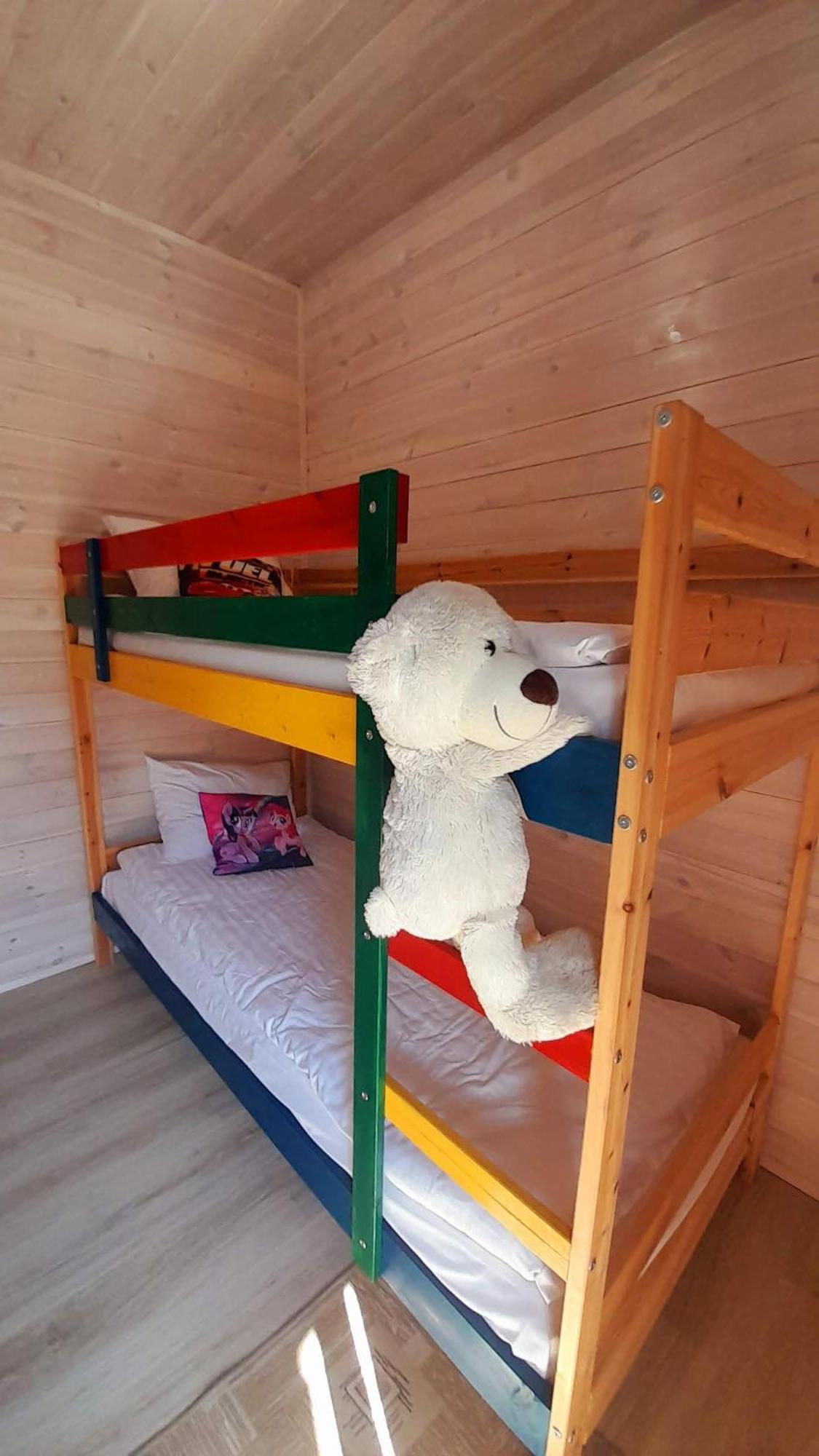 Niezapominajka Ustka 빌라 외부 사진